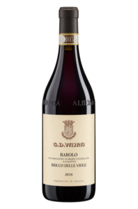 G.D. Vajra 2018 Barolo Bricco delle Viole