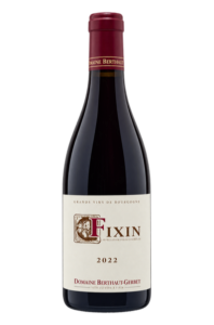 Domaine Berthaut-Gerbet 2022 Fixin
