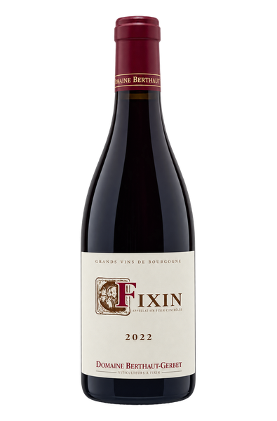271133 Domaine Berthaut-Gerbet 2022 Fixin - Image 1