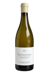 Thierry Pillot 2022 Bourgogne Blanc