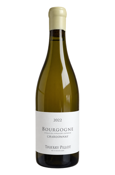 271265 Thierry Pillot 2022 Bourgogne Blanc - Image 1