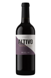 Bodegas Altivo Tempranillo Rioja