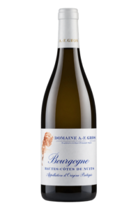 Domaine A.F. Gros 2023 Bourgogne Hautes-Côtes de Nuits Blanc