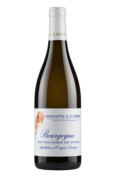 274223 Domaine A.F. Gros 2023 Bourgogne Hautes-Côtes de Nuits Blanc - Image 1