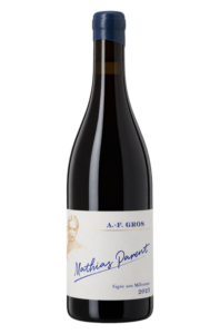 Domaine A.F. Gros 2023 Signature Mathias Parent Vin de France