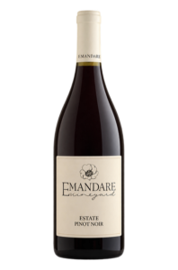 Emandare 2023 Estate Pinot Noir