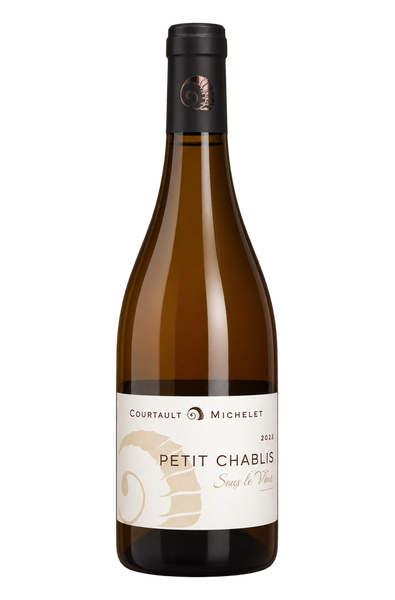 275467 Domaine Courtault-Michelet 2023 Petit Chablis - Image 1