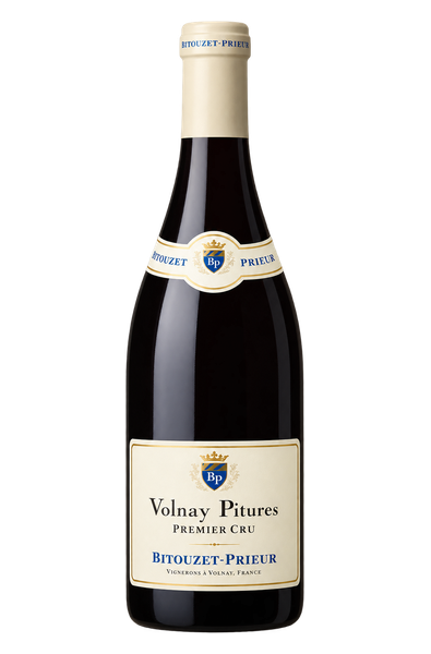 276298 Domaine Bitouzet-Prieur 2018 Volnay Premier Cru Les Pitures - Image 1