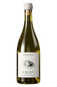Escala Humana 2022 Credo Semillon El Peral