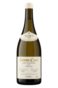 RAEN 2022 Lady Marjorie Chardonnay Sonoma Coast
