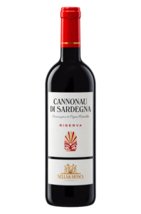Sella & Mosca 2021 Cannonau di Sardegna Riserva