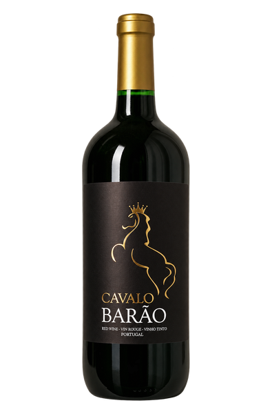 278262 Cavalo Barão Premium Red Blend 1 L - Image 1