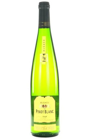 Wunsch & Mann Pinot Blanc 2019