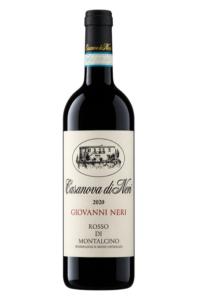 Casanova di Neri 2020 Giovanni Neri Rosso di Montalcino