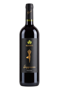 Manvi 2020 Happiness Toscana Rosso IGT