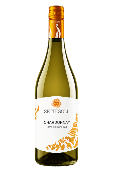 281538 Settesoli 2024 Chardonnay - Image 1
