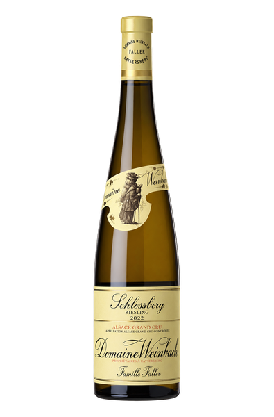 282839 Domaine Weinbach 2022 Riesling Grand Cru Schlossberg - Image 1