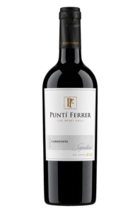 Puntí Ferrer 2023 Signature Carménère