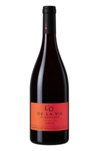 Anne Gros & Jean-Paul Tollot 2023 L'Ô de la Vie Minervois