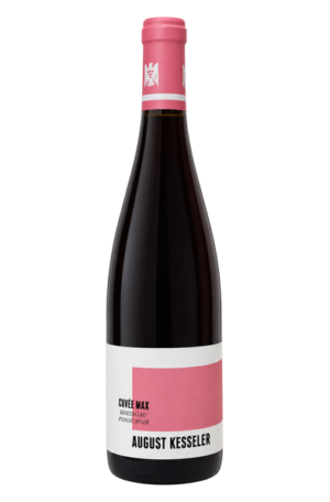 August Kesseler 2013 Cuvée Max Spätburgunder Trocken
