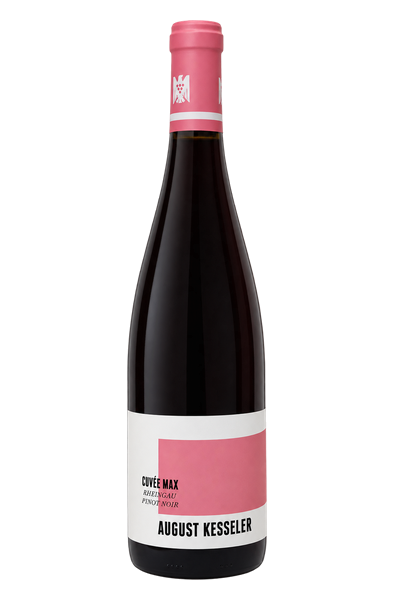 28421 August Kesseler 2013 Cuvée Max Spätburgunder Trocken - Image 1