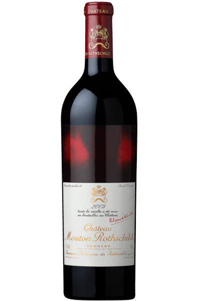 Château Mouton Rothschild 2009 Pauillac
