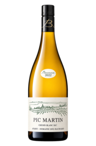 Domaine de Baumard 2022 Pic Martin Sec Anjou
