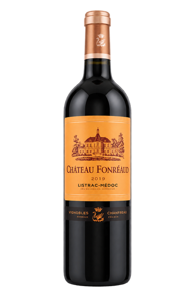 285831 Château Fonréaud 2019 Listrac-Médoc - Image 1