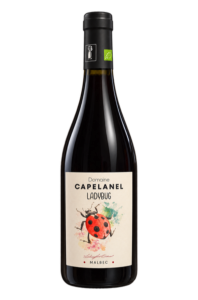 Domaine Capelanel 2021 Cuvée Ladybug Cahors