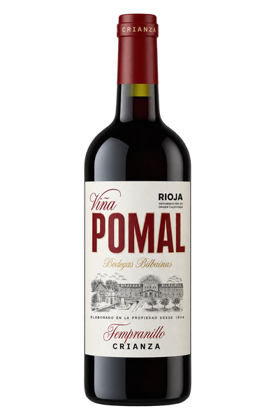 286674 Viña Pomal 2021 Rioja Crianza - Image 1