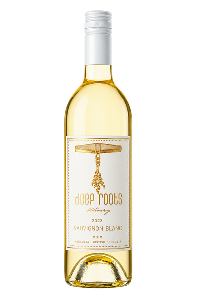 287055 Deep Roots 2023 Sauvignon Blanc Naramata - Image 1