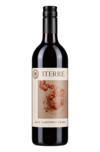 Terravista Vineyards 2023 En Terre Cabernet Franc Okanagan Falls