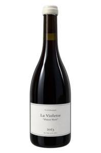 Domaine Koji et Jae Hwa 2023 La Violette Bourgogne Pinot Noir