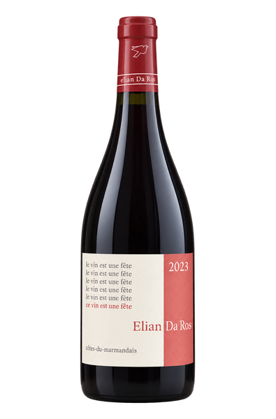 289039 Elian da Ros 2023 Le Vin est Une Fête Côtes du Marmandais - Image 1