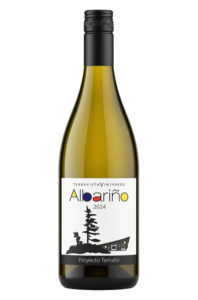 Terravista Vineyards 2024 Proyecto Terruño Albariño Grand Island