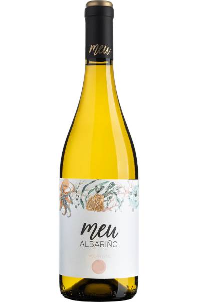 Viña Costeira 2024 Meu Albariño Ribeiro