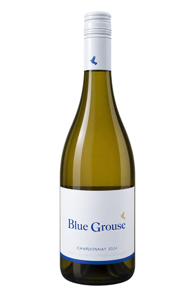 290687 Blue Grouse 2024 Estate Chardonnay Cowichan Valley - Image 1