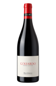 Forjas del Salnés 2021 Goliardo Tintos de Mar Rías Baixas
