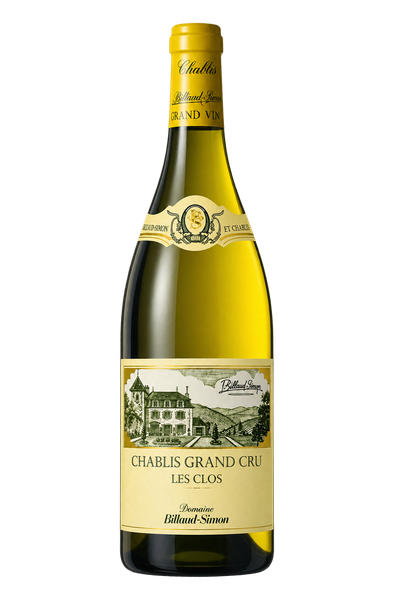 2926683 Domaine Billaud-Simon 2011 Chablis Grand Cru Les Clos - Image 1