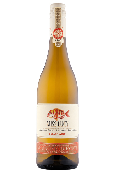 293065 Springfield Estate 'Miss Lucy' Semillon / Sauvignon Blanc 2025 - Image 1
