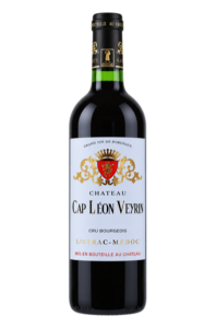 Château Cap Léon Veyrin 2010 Listrac-Médoc