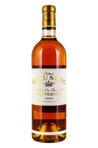 Chateau Rieussec 2003 Sauternes