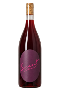 Scout Vineyard NV Syrah-Riesling Co-Ferment