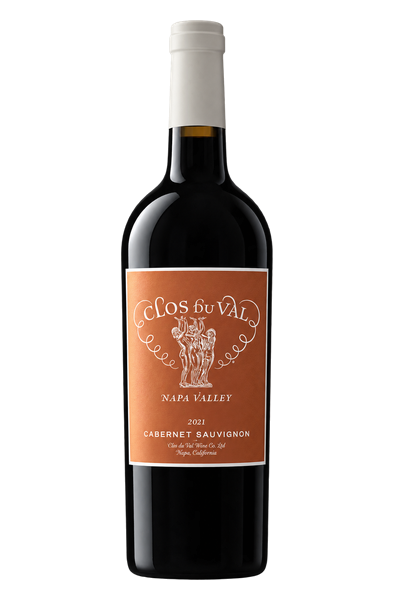29643 Clos du Val 2021 Napa Valley Cabernet Sauvignon - Image 1