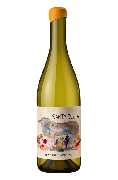 296531 Santa Julia 2023 La Oveja Natural Torrontés - Image 1