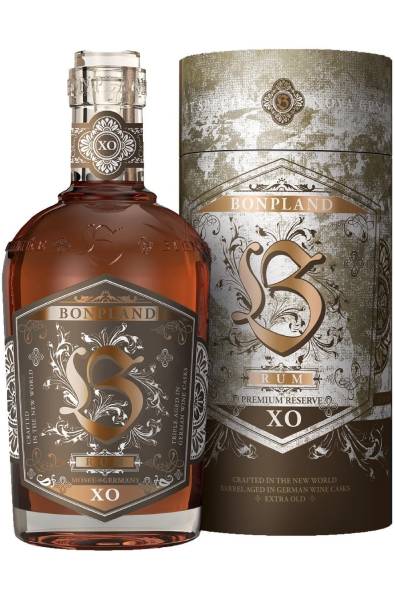 Bonpland XO Premium Reserve Rum