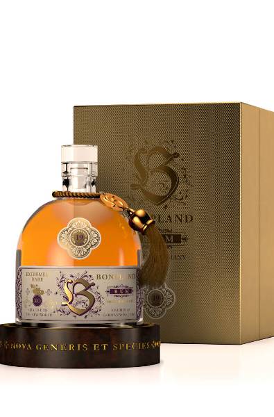 Bonpland Guyana Uitvlugt 19 Year Old Rum 500 mL