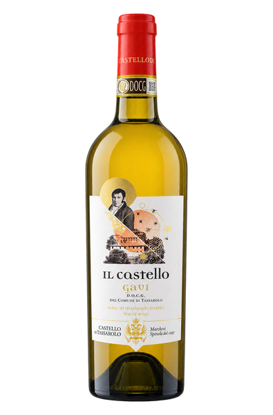 297526 Castello di Tassarolo 2023 Il Castello Gavi - Image 1