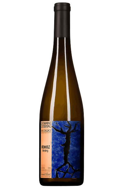 Domaine Ostertag 2015 Fronholz Riesling