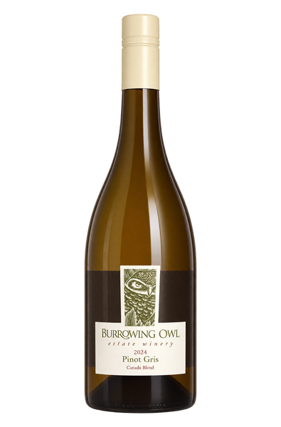 298524 Burrowing Owl 2024 Pinot Gris - Image 1